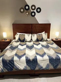 Pedernal Hotel - Habitación
