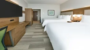 Holiday Inn Express & Suites Oklahoma City West-Yukon by IHG - Chambre