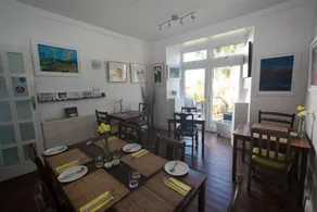 Coast Accommodation - Restaurant