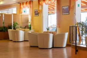 Park Hotel Zanzanù - Reception