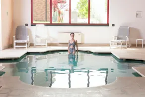 Hotel Vecchio Casello - Piscina