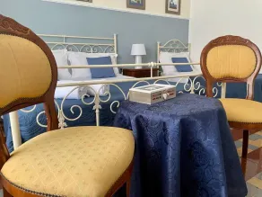 Casa Verga - Habitación