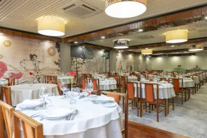 D. Afonso Hotel & SPA - Restaurant