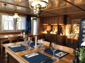Hirschen Wald - Gasthaus & Bäckerei - Restaurant