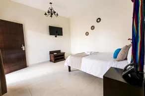 Hotel Los Frailes, Valladolid, Yucatán - Habitación