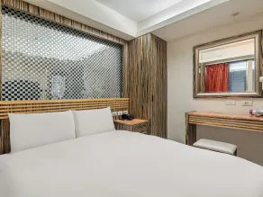 Guide Hotel Taipei Xinyi - Værelse