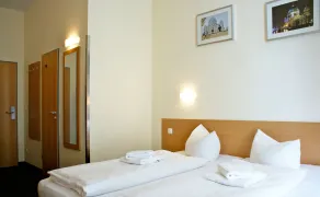 Familienhotel Citylight - Chambre