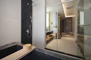 Gamalan Star Hotel - Zimmer