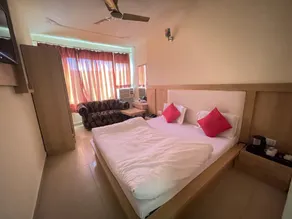 Hotel Himgiri - Chambre