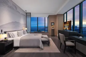 Ascott Tianfu CBD Chengdu - Utsikt fra rommet