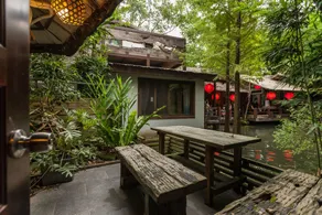 Zhou Ye Cottage - View from room