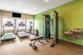 WoodSpring Suites Indianapolis Zionsville - Fitness facility