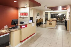 TownePlace Suites Columbia Southeast / Fort Jackson - Rezeption