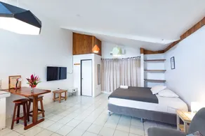Maoritsio Garden Studios - Chambre