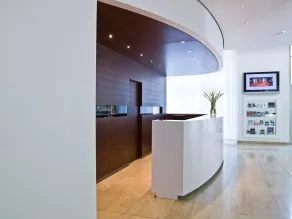 Park Hotel Zug - Réception