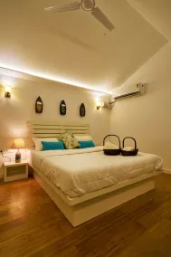 Blu Resorts - Room