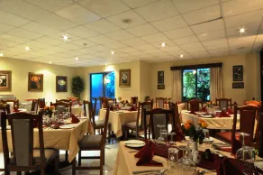 La Mada Hotel - Restaurang