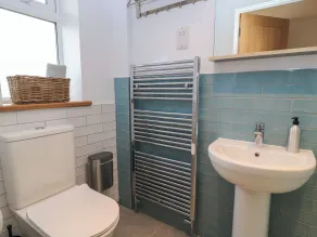The West Wing - Salle de bain