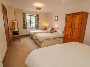 Hayloft Cottage - Rum