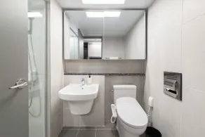 Hotel Wavellent Yangyang - Salle de bain