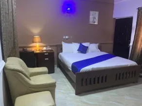 Sannak Hotel - Room