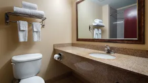 Best Western Plus Katy Inn & Suites - Salle de bain
