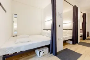 RadZone Hostel - Zimmer