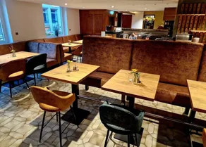 Hotel Fürstenhof - Restaurant