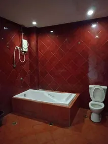 Wjv Inn Marigondon - Baño