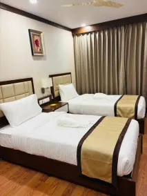 Hotel Imperial Plaza Asansol - Chambre
