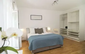 Victoria City and Kö Apartments - Room