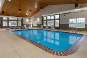 AmericInn by Wyndham Fulton Clinton - Pool