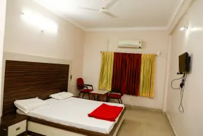 Hotel Parth Residency - Zimmer