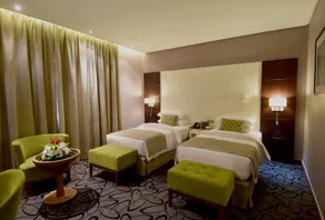 Hayat Al Zahraa Serviced Apartments - Room