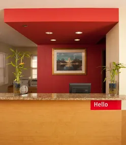 TownePlace Suites by Marriott Fort Meade National Business Park - Réception