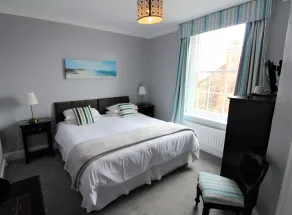 The Lorna Doone Hotel - Chambre