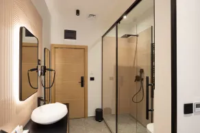 Hop Inn Rooms & Suites - Salle de bain