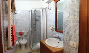 B&B Frammenti D'Itria - Badeværelse