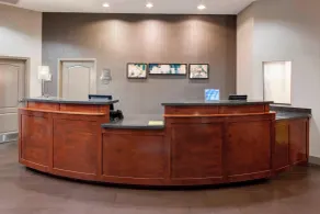 Residence Inn by Marriott Hattiesburg - Réception