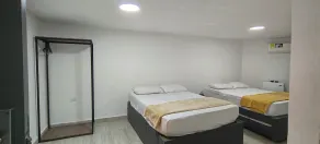 Hotel Rodadero Beach Blue - Room