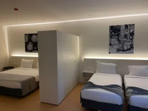 Hotel Areosa - Chambre