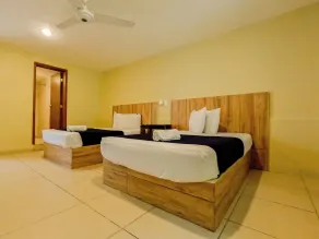 Progreso Beach Hotel - Rum