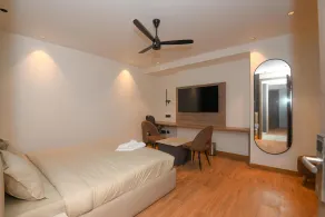 Melange Hotel - Golf course road - Rom