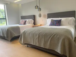 Hotel Parque 97 - Room