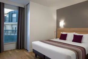 Citadines Bastille Marais Paris - Værelse