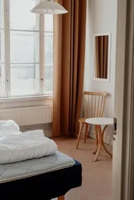 Ediths Pensionat - Habitación