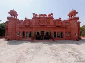 Gaj Kesri by 7Apple Resorts  - Rezeption