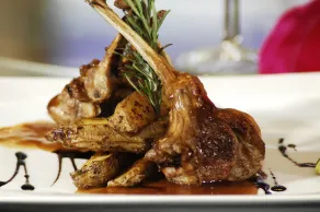 Hotel Monec - Ristorante