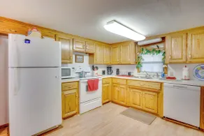 Cozy Fort Cobb Home Rental Near Lake Access! - Innenbereich