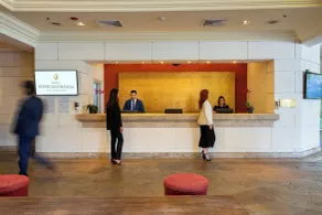 Real Intercontinental San Salvador by IHG - Reception